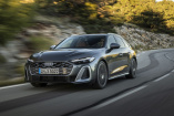 Gentleman-Sportler dank E-Unterstützung: Erste Fahrt im neuen Audi S5 Avant (2025)