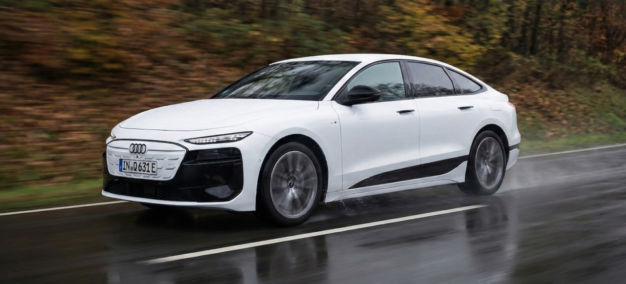 Audis PPE-Debüt zeigt, wie „fertig“ ein Elektroauto heute sein kann.: Audi A6 Sportback e-tron performance im Praxistest: Das Ende der German Angst