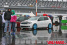 Wasser-Fest: VW Blasen 2011 - So nass wie nie!: Regen-Party am EuroSpeedway Lausitzring