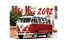 Kalender: VW Bus 2012: Heel-verlag bringt Kalender für Freunde des VW Bus