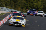 DMSB beschließt Sofortmaßnahmen aufgrund des schweren Unfalls auf dem Nürburgring: Tempolimit auf der Nordschleife
