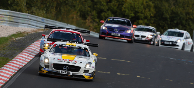 DMSB beschließt Sofortmaßnahmen aufgrund des schweren Unfalls auf dem Nürburgring: Tempolimit auf der Nordschleife