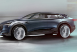 IAA 2015 - Audi unter Strom: Das wird der Audi Q6 e-tron 