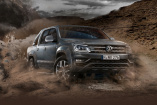 VIDEO - Ab in den Dreck: Spirit of Amarok: Jetzt bewerben und bei der Spirit of Amarok Challenge 2017 an den Start gehen