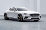 Die Volvo Performance-Marke steht unter Strom : 600 PS in Volvos neuem Hybrid-Modell “Polestar 1“