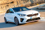 Tracktest 2019er Kia Ceed GT: GTI-Jäger mit Spaß-Garantie