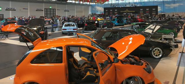 30. April bis 3. Mai 2020 in Friedrichshafen: Tuning World Bodensee 2020 wird um einen Tag verlängert