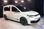 Weltpremiere der 5. Caddy-Generation: VIDEO: Erste Sitzprobe im neuen VW Caddy