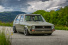 Der Style ist geil: 1977er VW Golf 1 mit Airride und Aircooled-Details