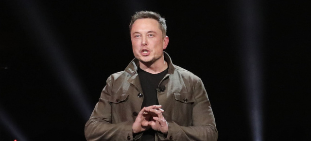 Zukunft der Automobilindustrie: Soll man Tesla nacheifern?: Fortschritts-Guru oder Schlawiner? Ein Kommentar zu Elon Musk