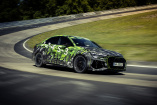 Video! Neuer Rundenrekord für den Audi RS 3: Audi RS 3 ist Schnellster auf der Nordschleife in der Kompaktklasse