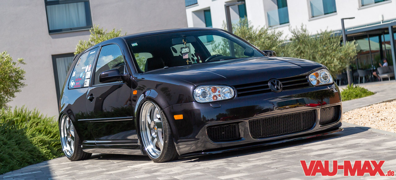 Golf 4 1.9 Tdi 101 Ps Tuning Do it yourself: VW Golf 4 TDI (fast) komplett zum R32 umgebaut - Auto