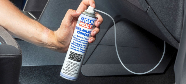 Was tun, wenn die Klimaanlage im Auto stinkt?: Do-it-yourself oder professionelle Klimaanlagenreinigung kann helfen