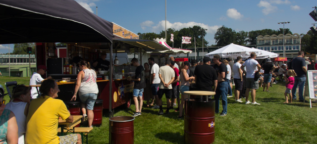 9. VAU-MAX TuningShow, 18. August 2024, Dinslaken: Lecker: Top Gastronomie beim Tuning-Event am 18. August 2024