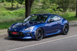 Eibach Pro-Kit für Toyota GR86: Mehr Fahrvergnügen im Toyota GR86 mit Eibach Tieferlegungsfedern