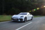Saubermann-Image mit 782 PS: 2025er Porsche Panamera Turbo S e-Hybrid
