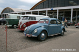 Klassikwelt Bodensee toppt bei der 2. Auflage: Oldtimer-Messe gelingt der Wachstum in der Krise