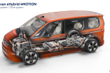 Multivan ab sofort als VW T7 Alllrad-Plug-in-Hybrid: Neuer Antrieb im VW T7