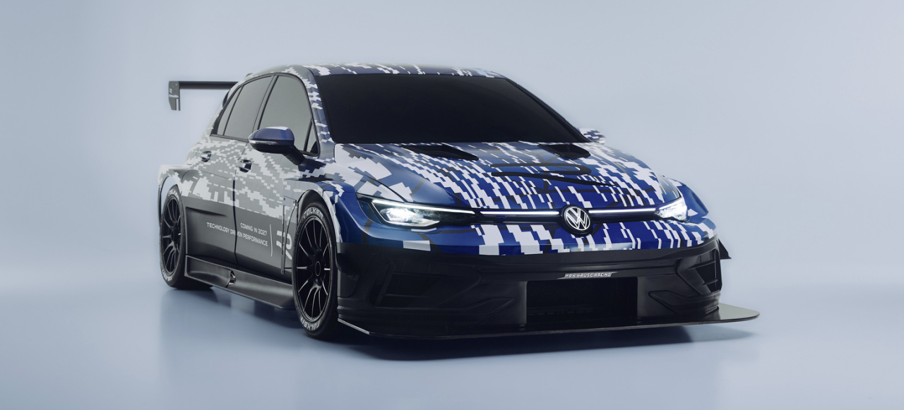 Jubiläum mit Vollgas: Volkswagen R beim 24h-Rennen 2027: Golf R mit Allrad geht auf die Nordschleife