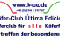 2.  Alpenfahrt des Käfer-Club Última Edición : Vom 23. bis 31. Juli 2010 geht's luftgekühlt nach Südtirol und in die Dolomiten 
