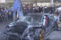 (VIDEO) Kampfstier mit der Baumaschine zerlegt: Illegal importierter Lamborghini Murcielago vor laufenden Kameras zerstört