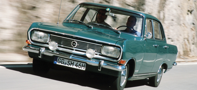 155 Jahre Opel – Das waren die Highlights: Rückblick auf eine bewegte Opel-Vergangenheit 