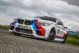 Nimm M2: BMW Kraftpaket im Racing-Style
