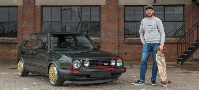 Sauer macht lustig: Zweite Chance für 1987er VW Golf 2 GTI 