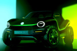 Volkswagen bringt den Dune Buggy elektrisch ins Rollen: Der VW Dune Buggy ist zurück!