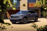 Sportlicher Look für den Atlas: Der neue VW Atlas Cross Sport