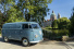 Der älteste VW-Bus der Welt!: Diener für alle: Miss Sofie feiert ihrem 70!