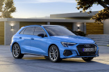 Audi A3 TFSIe / PHEV: Nachgeladen – Plug-in-Hybrid des Audi A3