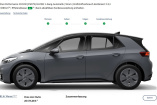 VW ID.3 preiswerter als der Golf: ID.3 nun schon ab 21.925 €