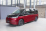 Video und Sitzprobe  - Alles neu am Bulli!: NEUER VW T7 Multivan 2022 –  Details, Motoren, Technik & Funktionen