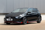 Spaßraketen-Booster: H&R Sportfedern für den neuen Hyundai i20N