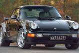 Million-Seller!: Hammerpreis für Will Smith's Porsche 911 Turbo aus dem Film „Bad Boys“
