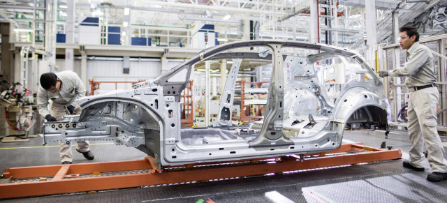 CO₂-reduzierter Stahl gesichert: Volkswagen setzt auf grünen Stahl