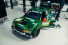 DIY-Marke PARKSIDE wird Werkzeugpartner des HWA EVO.R: Härtetest in der Boxengasse: PARKSIDE stattet das HWA-Team beim 24-Stunden Rennen auf dem Nürburgring aus