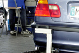 Abgasuntersuchung wird doppelt so teuer!: Preiserhöhung seit 1. August 2011