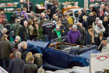 So war es! 3. bis 5. Februar: Bremen Classic Motorshow : Bremen feiert 10. Geburtstag der Oldtimer-Messe