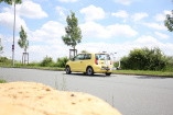 Anhängerkupplung für den VW up!, Skoda Citigo und Seat Mii: Auch für die Winzlinge hat Rameder eine Nachrüstmöglichkeit gefunden.