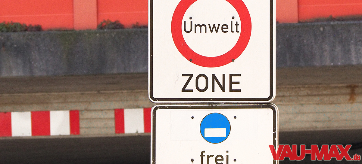 Die blaue Plakette wird kommen: Fahrverbot für Diesel wird ab 2018 in