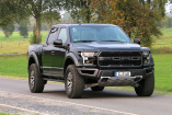 Pickup (R)Evolution mit 450 PS : 2018er Ford F-150 Raptor im VAU-MAX-Fahrbericht