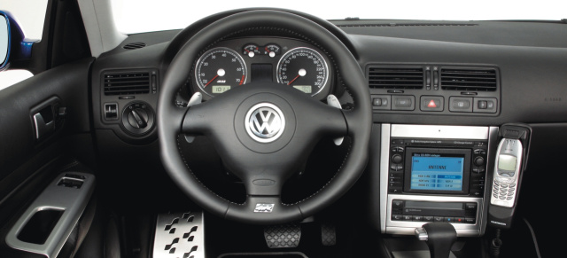 Happy Birthday Doppelkupplungsgetriebe: 15 Jahre DSG bei Volkswagen