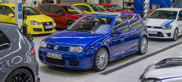 VW Klassiker der Zukunft! Unterwegs in den heiligen Hallen des VW Classic Depot: Jetzt sichern, bevor es zu spät ist - diese Volkswagen haben Sammlerpotenzial