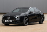 Hybrid trifft auf Fahrspaß: H&R Sportfedern für den Mercedes-Benz A 250e