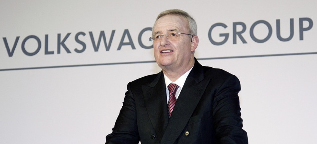 VW Abgas-Skandal: Winterkorn und Stadler zahlen über 15 Millionen Euro Schadensersatz