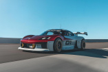 911er Rettung für die Rundstrecke: Porsche Mission R – Kann so die Zukunft der 911er aussehen?