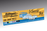 1. Hoffmann Speedster Classic Day 2022, 10. Juli, Hattingen: Vorverkaufsstart für Classic Day am LWL-Industriemuseum Henrichshüttte