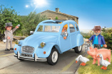 Kult-Auto fürs Kinderzimmer: Neu: Citroën 2 CV von PLAYMOBIL